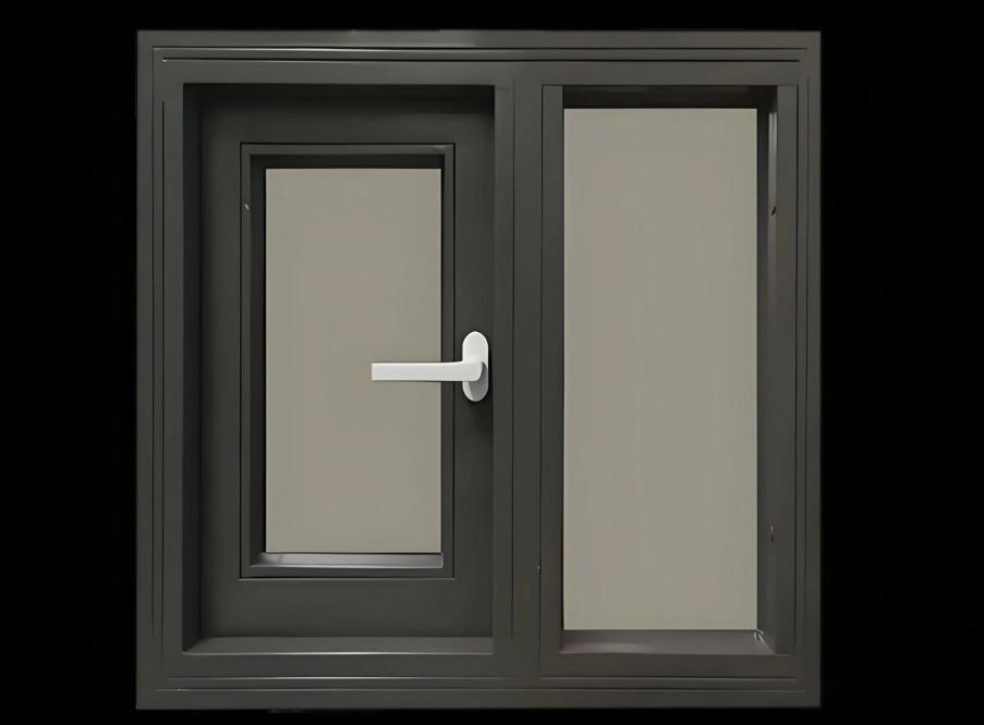 防火窗的生产应用