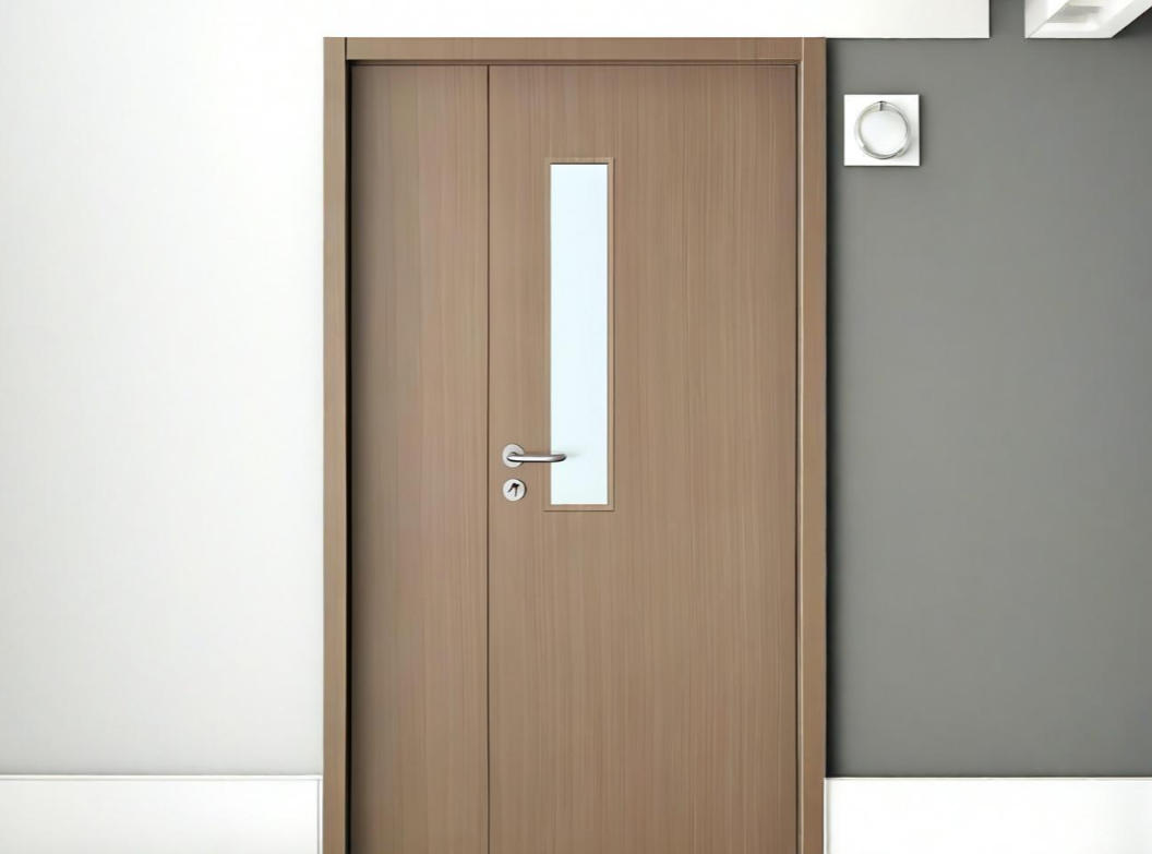 木质防火门选购技巧