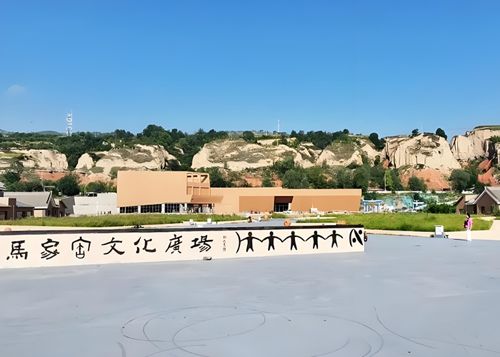 临洮县马家窑遗址公园防火卷帘门项目