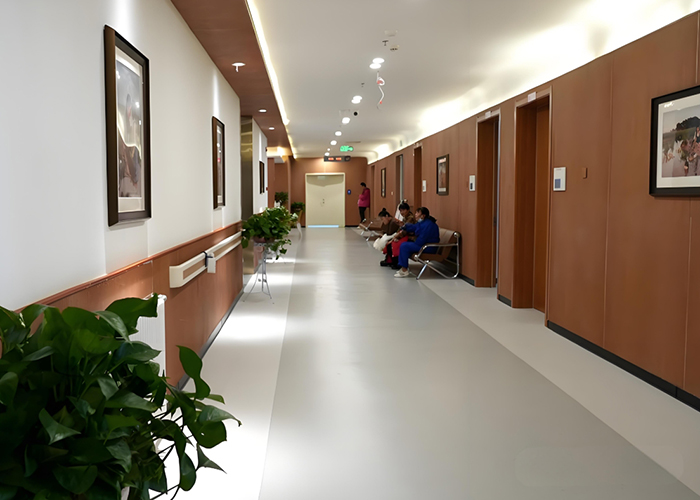 永靖县妇幼保健院异地新建项目木质套装门项目