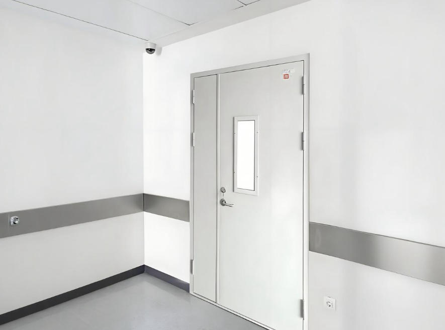 兰州防火门工程的验收标准