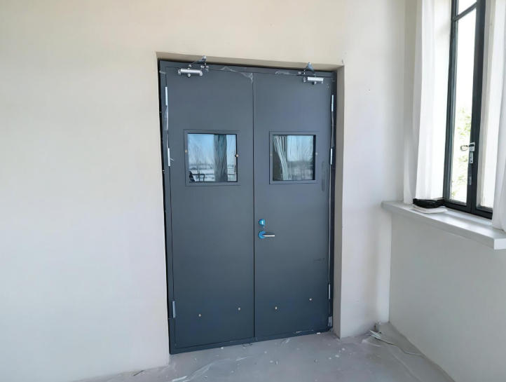 常闭防火门的特征