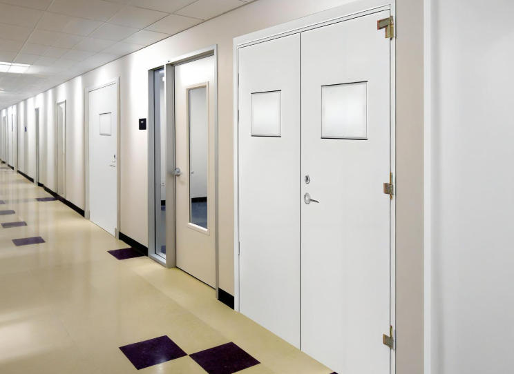 防火门施工工艺