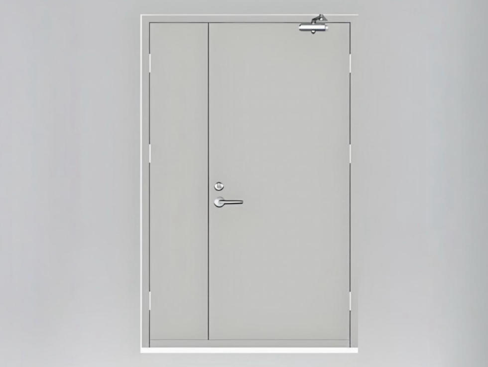 防火门制作安装