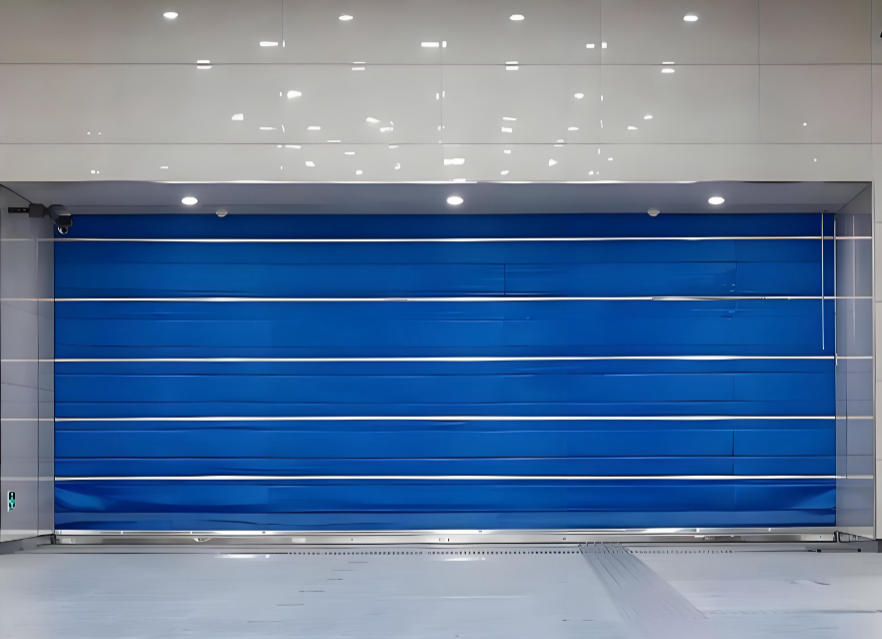 防火卷帘门制作